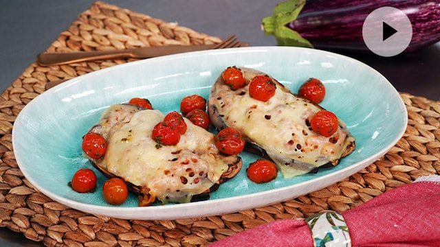 berenjenas rellenas carne tomates hola tv ok
