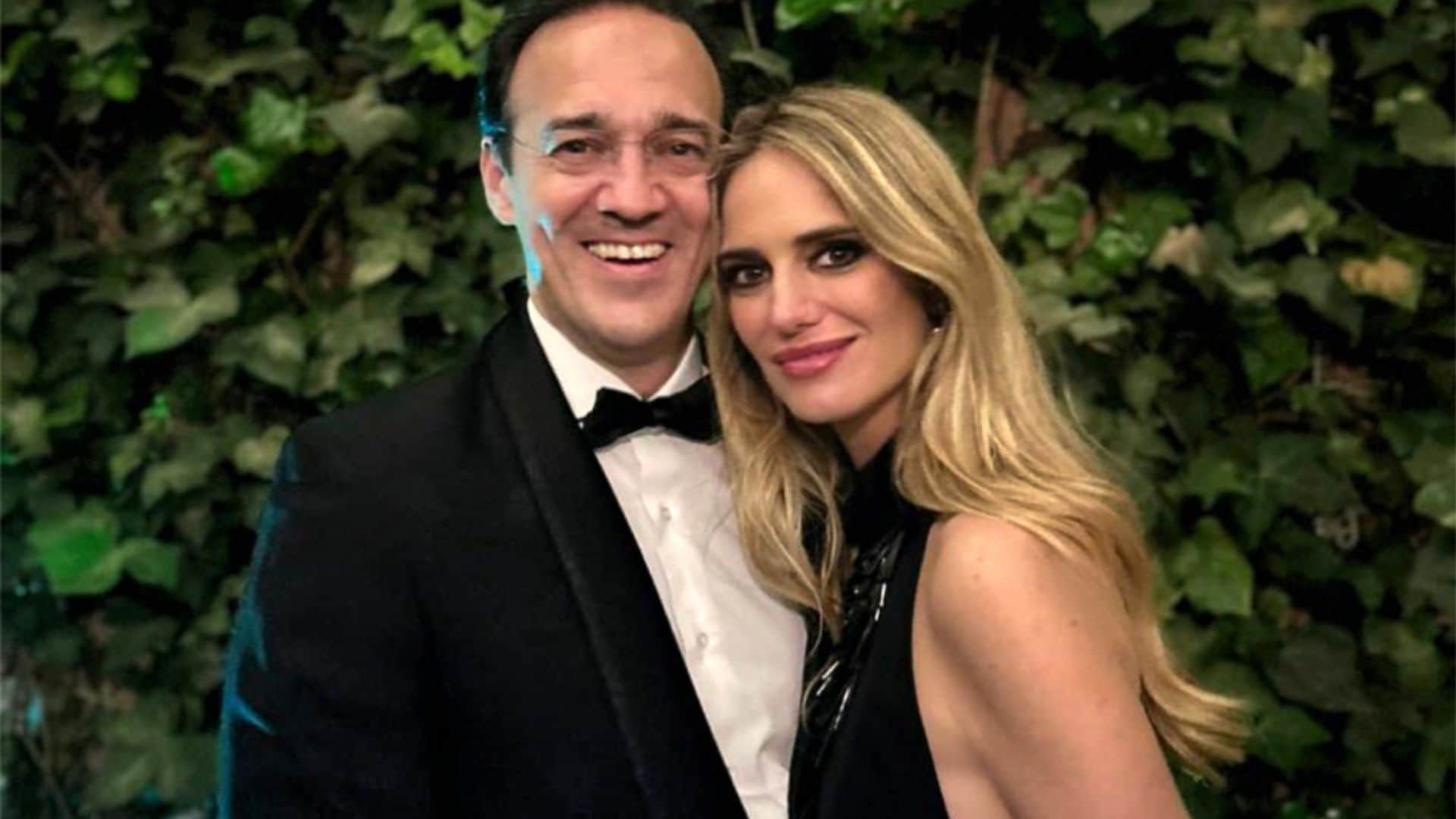Todo lo que sabemos de la gran boda de Teresa Baca y Álvaro Torres en Sevilla