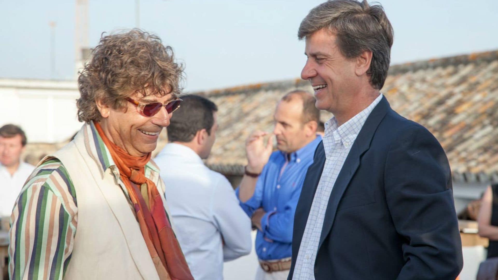 De sus históricas entrevistas a su conexión con la reina Letizia: la trayectoria de Jesús Quintero, el confesor de las estrellas