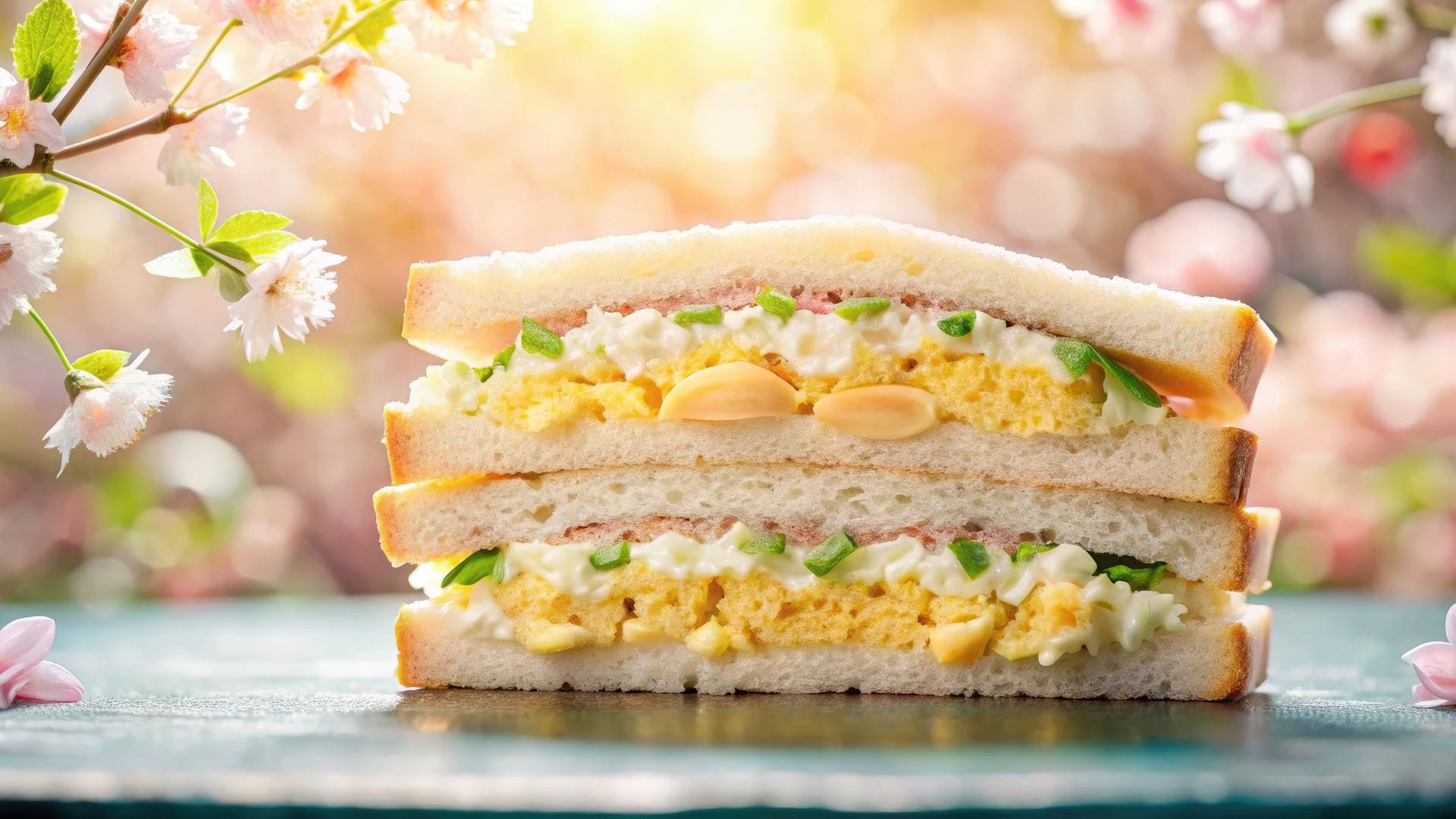¿Que es el 'Tamago Sando'? Prepara este plato japonés con tan solo 5 ingredientes 