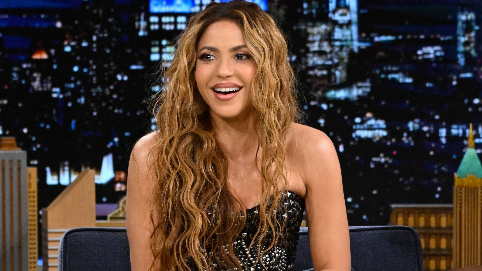 Shakira y su emocionante homenaje a Selena Quintanilla