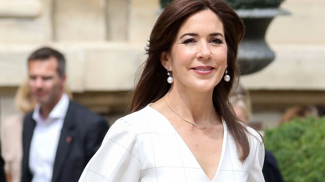 mary de dinamarca