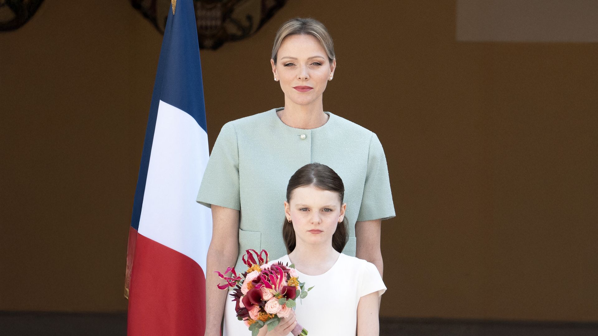 Gabriella de Mónaco sigue la estela de Charlene con un nuevo cambio de look: se reinventa con solo 10 años