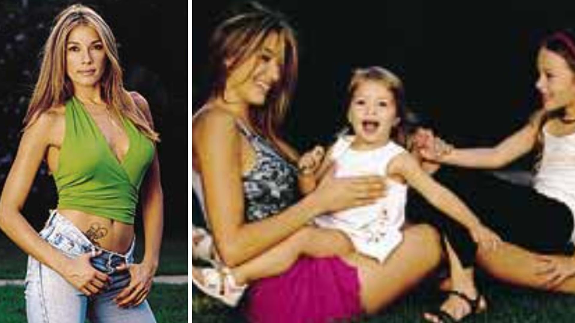 Catherine Fulop: ‘Estoy buscando la felicidad, es el mejor ejemplo para mis hijas’