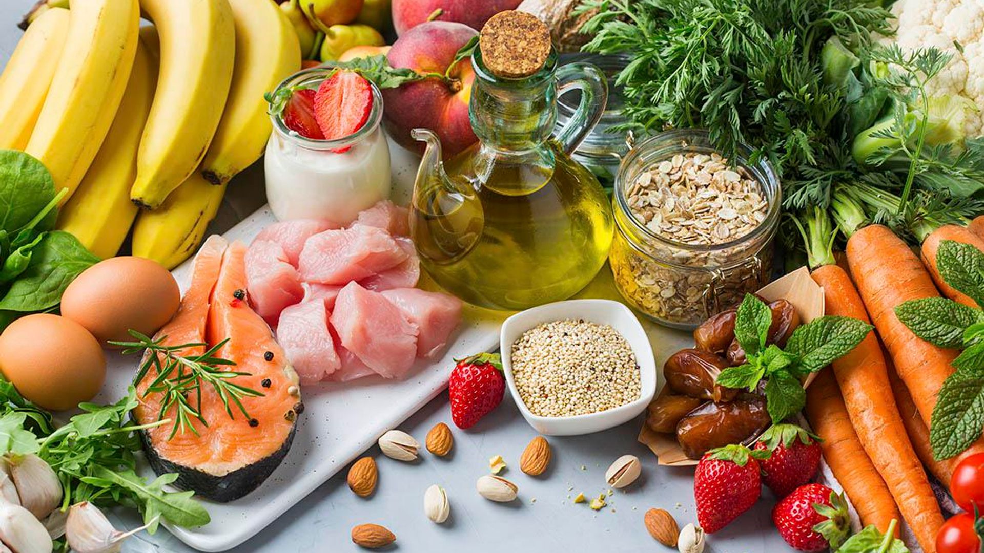 Guía rápida de las vitaminas que necesita tu piel