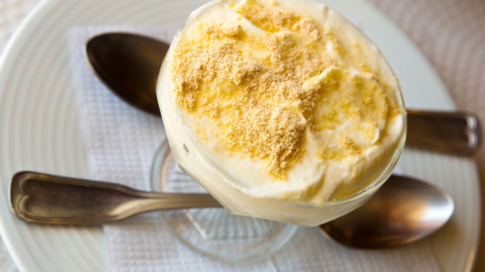 Serradura (postre portugués)