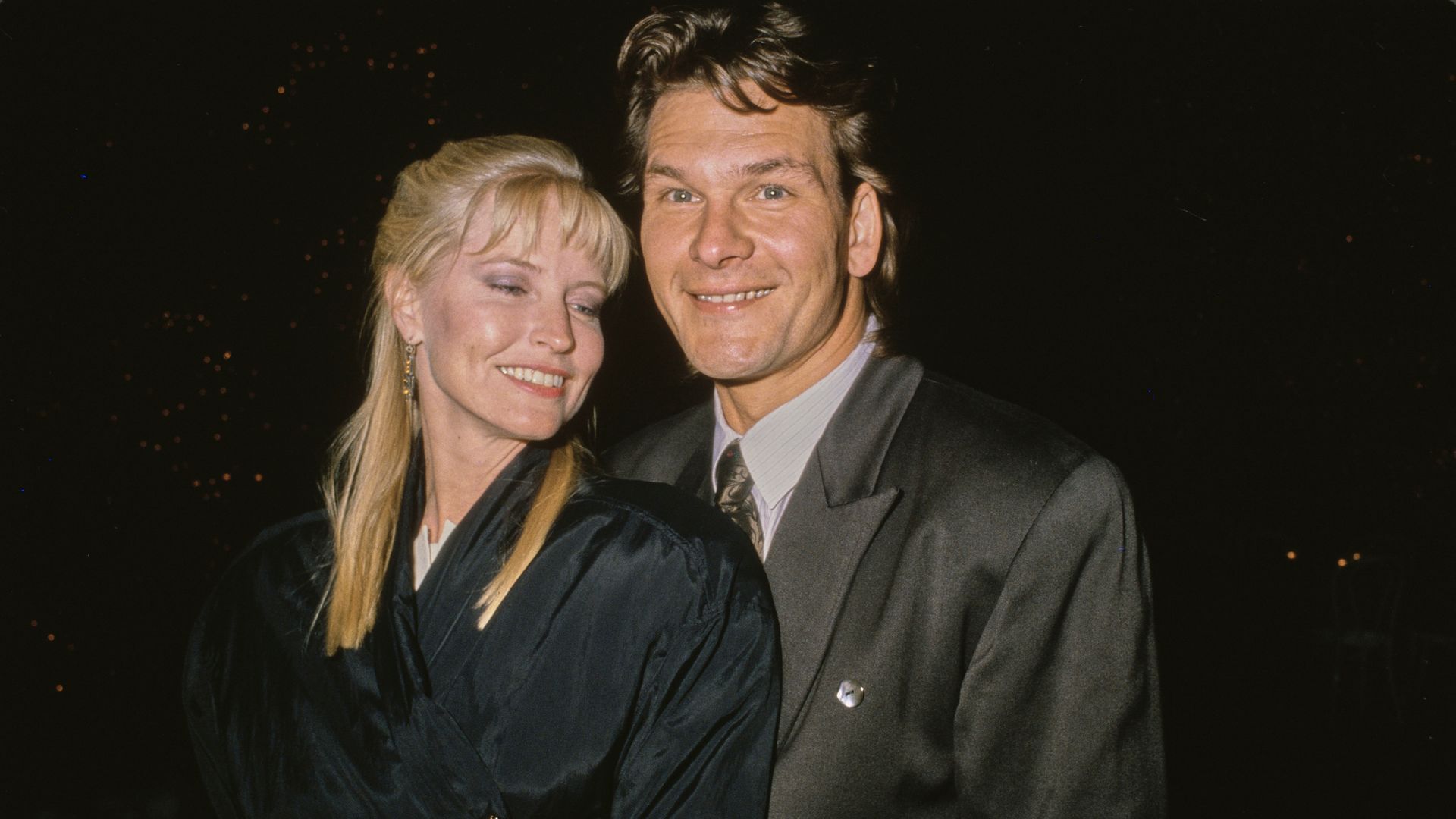 Lisa Niemi, la viuda de Patrick Swayze, al más puro estilo 'Ghost': revela que habla con su fantasma 17 años después de su muerte