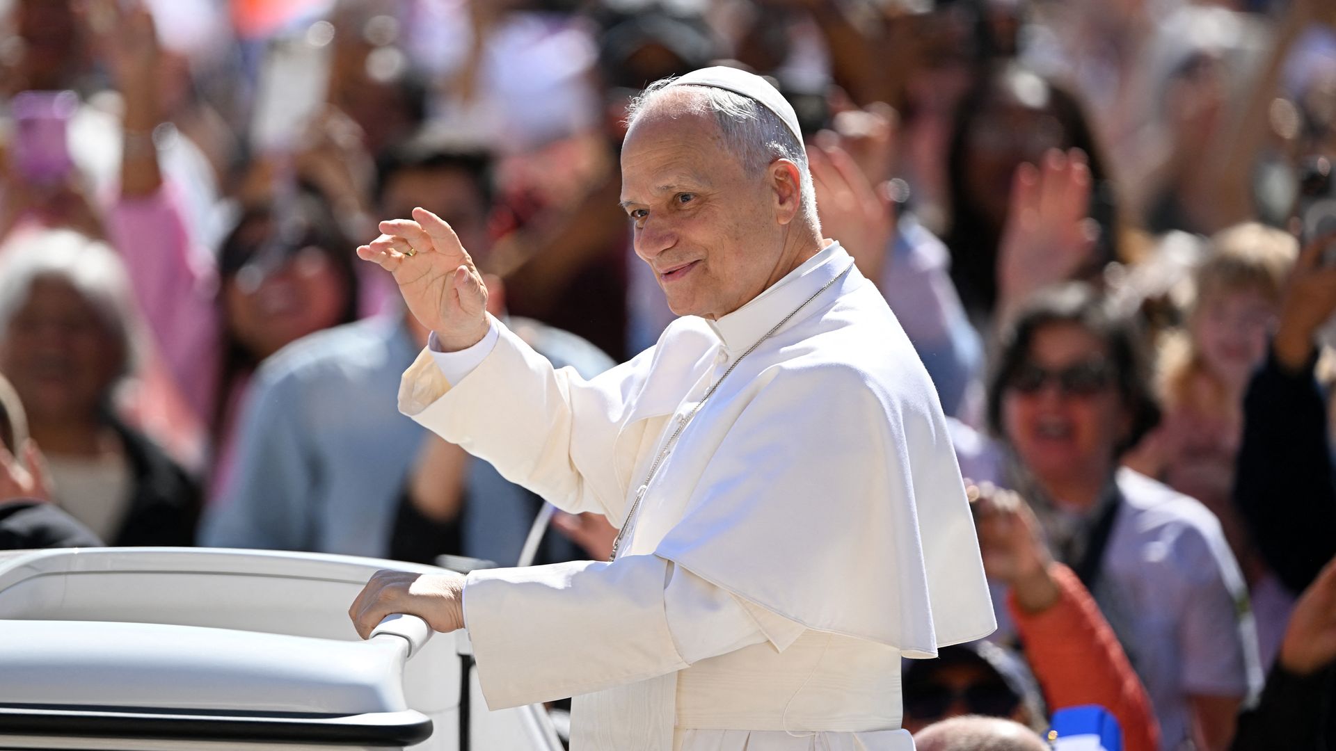 Las sorprendentes raíces del Papa León XIV