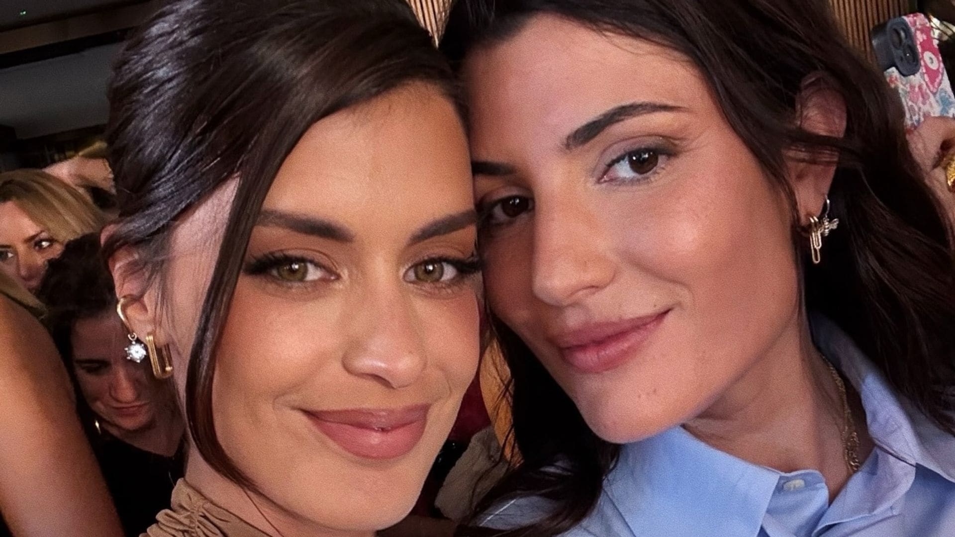 Dulceida y Alba Paul