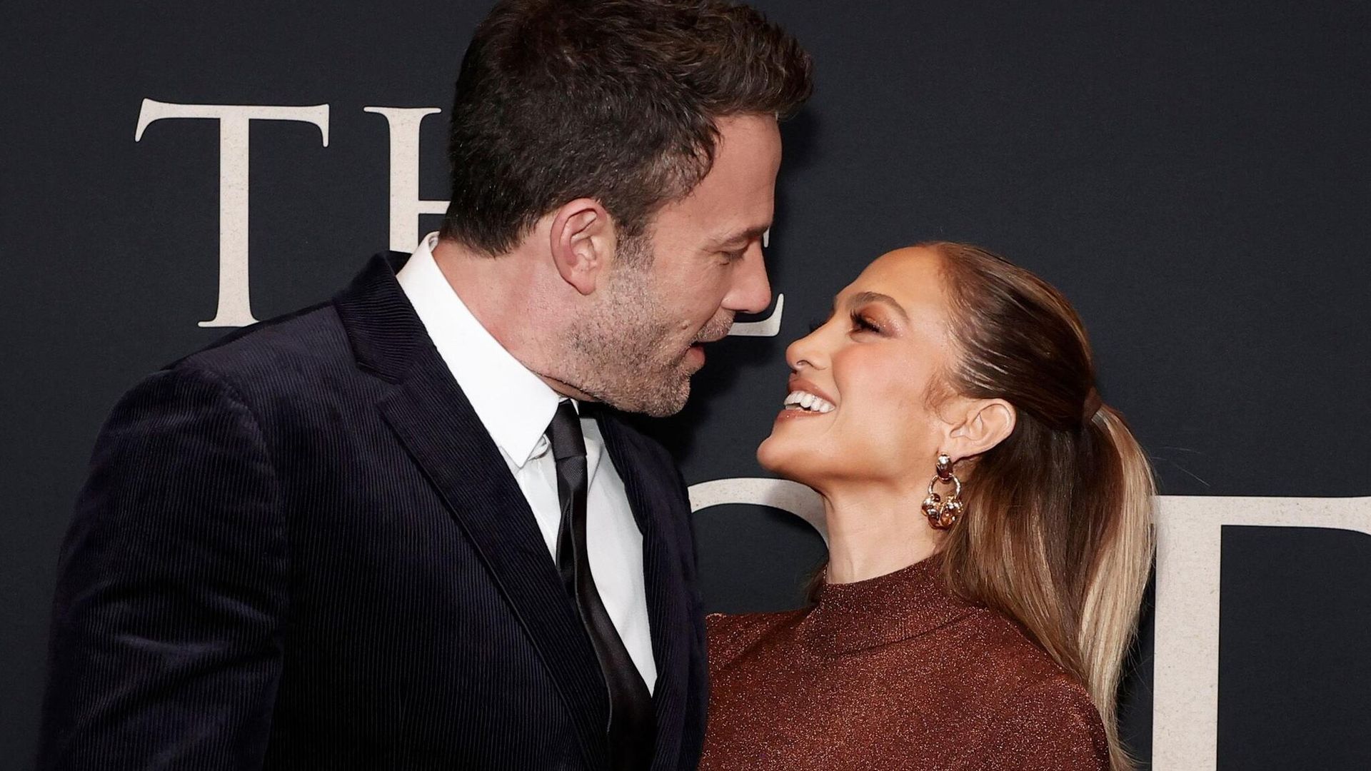 JLo revela imágenes de su primer Thanksgiving con Ben Affleck desde que se casaron