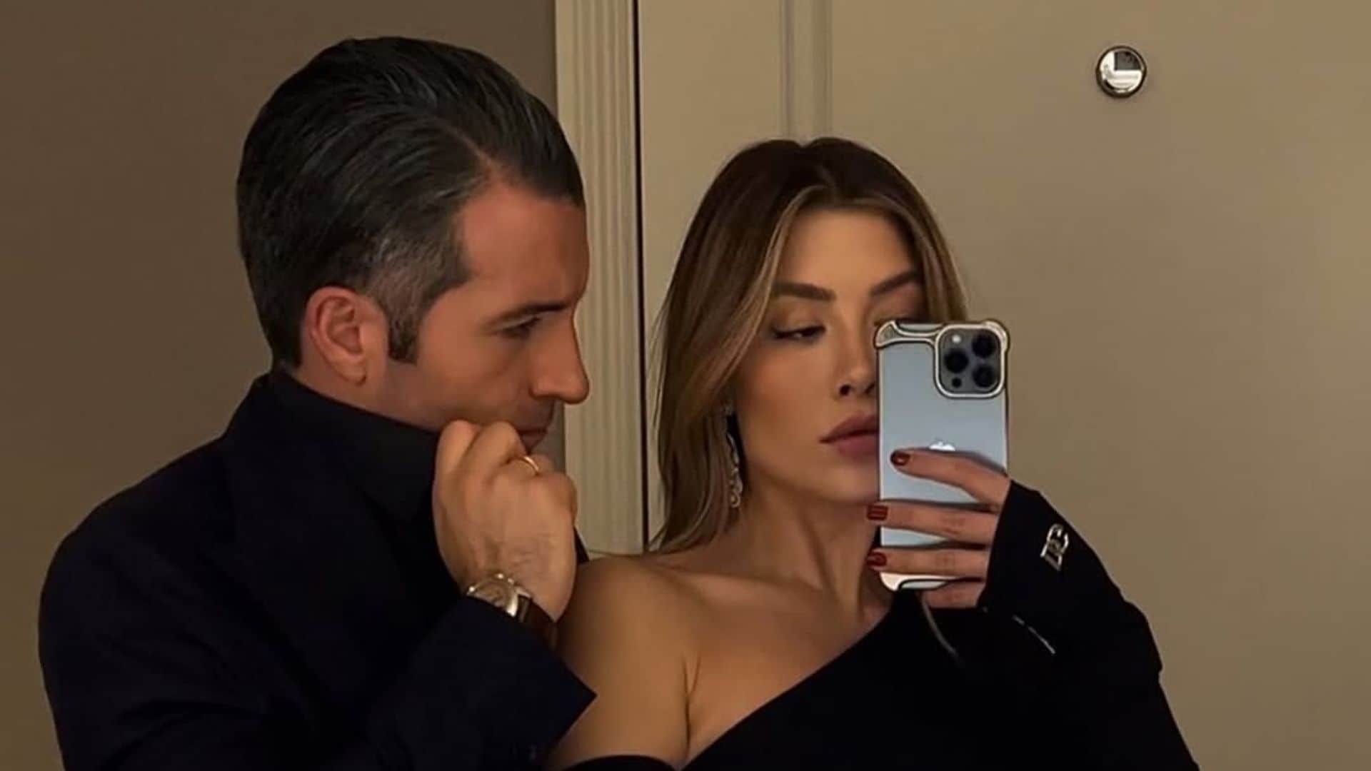 Michelle Salas y Danilo Díaz Granados.