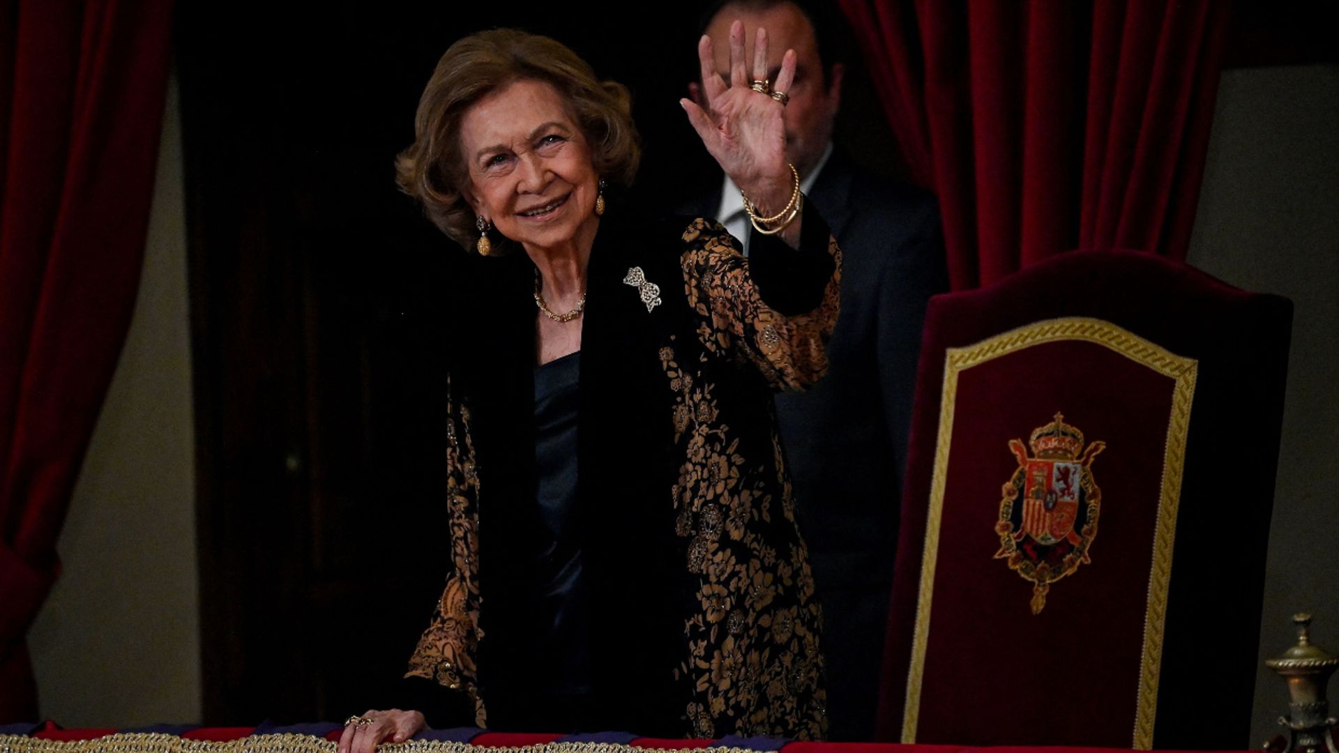 Así ha festejado la reina Sofía su 85º cumpleaños tras la celebración de la princesa Leonor