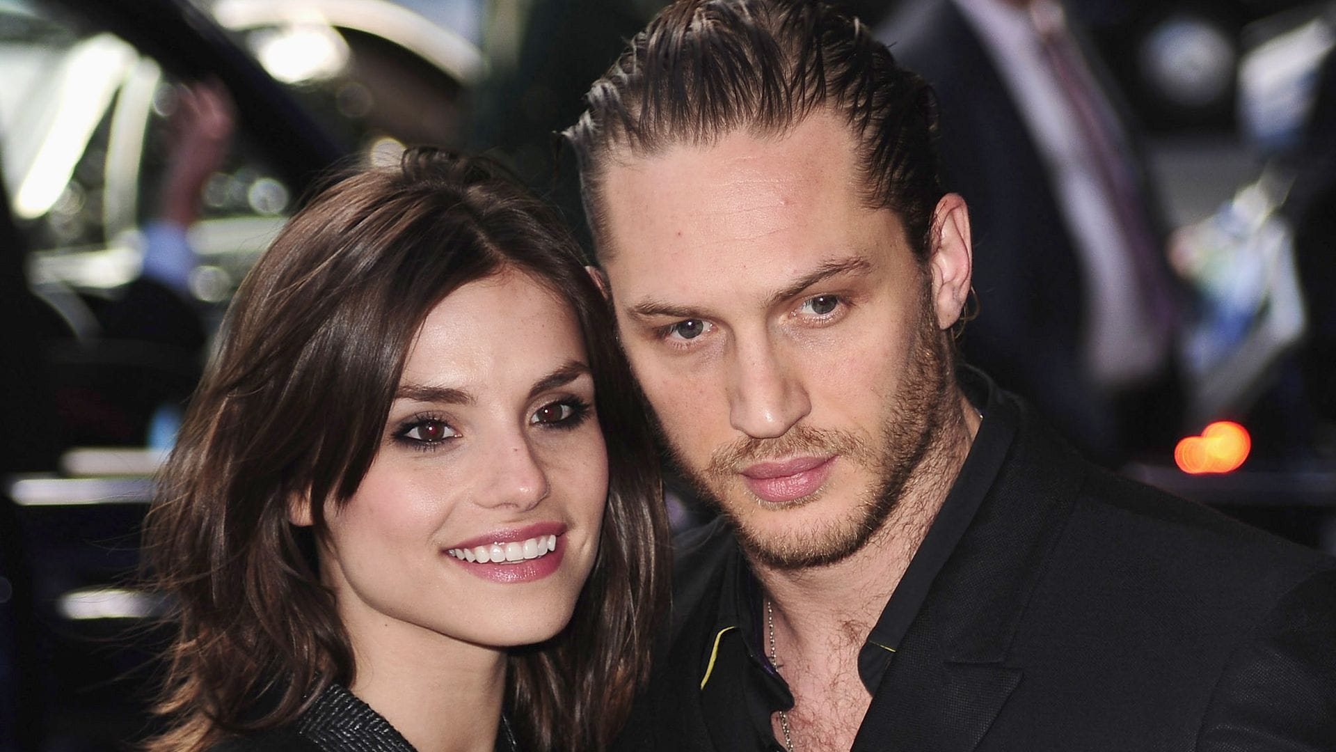 Conoce a la popular mujer de Tom Hardy, que seguro que tienes fichada