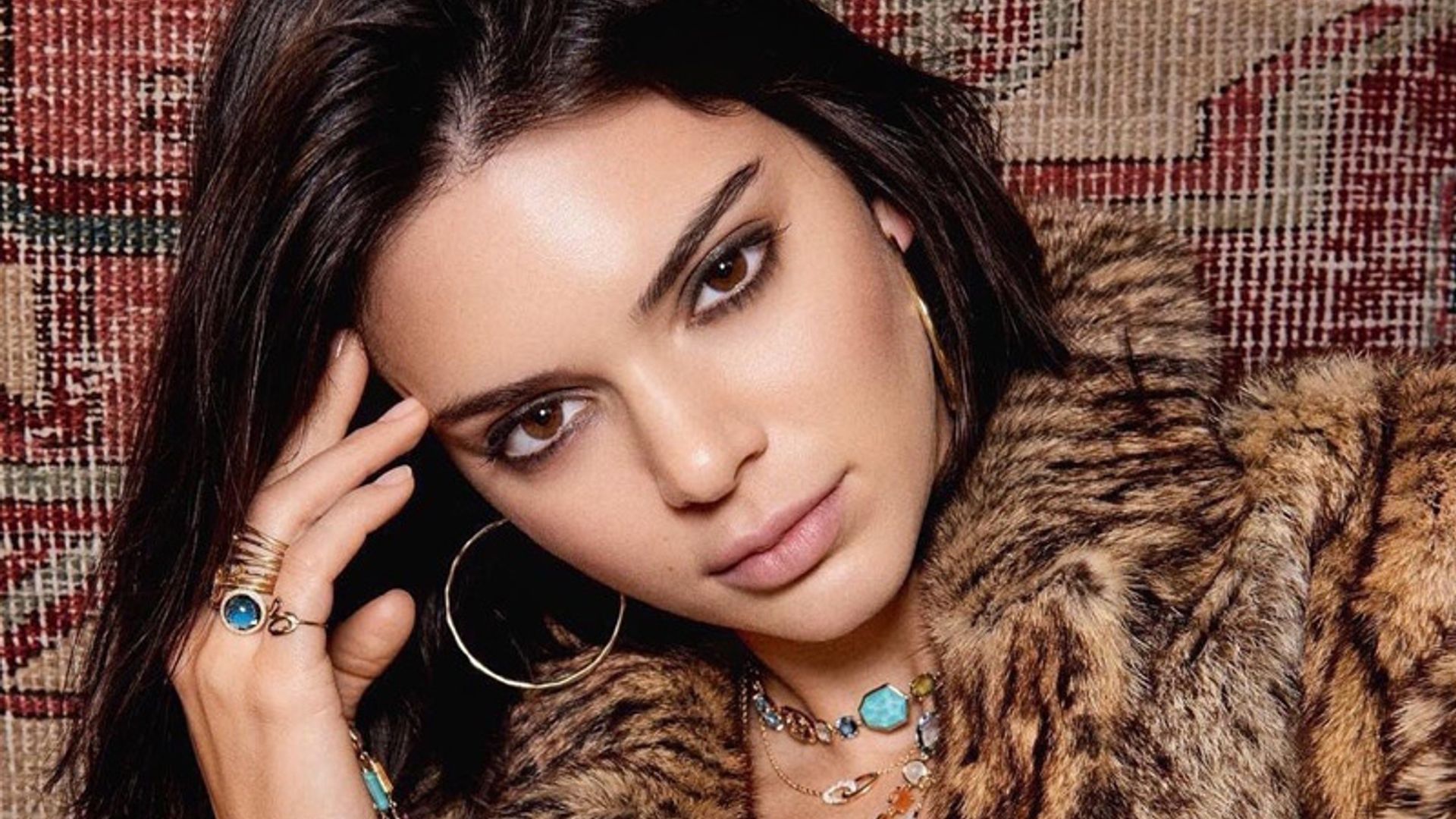 Te presentamos la nueva obsesión (joyera) de Kendall Jenner