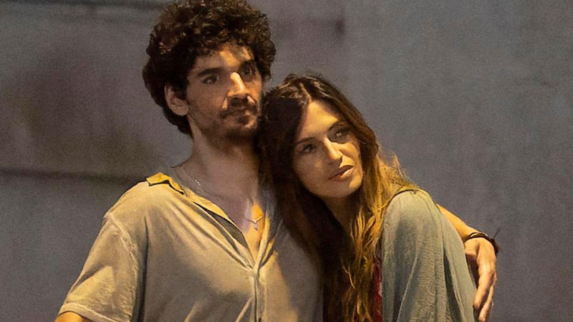 Cantante y exfutbolista, ¿quién es Nacho Taboada, el zaragozano bohemio que ha enamorado a Sara Carbonero?