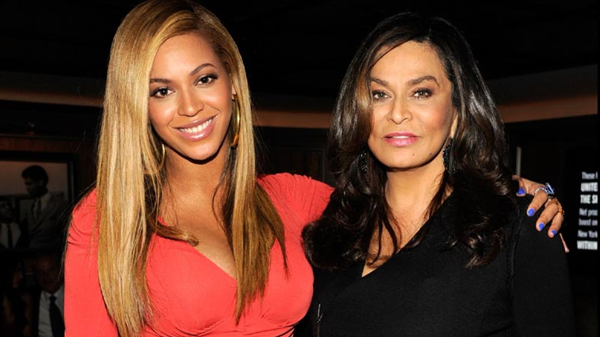¿Le gustó a Beyoncé el vestido de novia que le diseñó su madre?