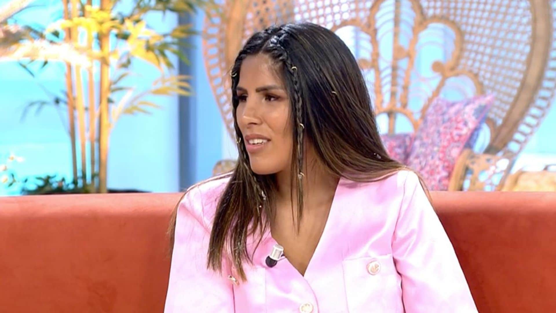 Isa Pantoja responde a si irá o no al cumpleaños de su madre