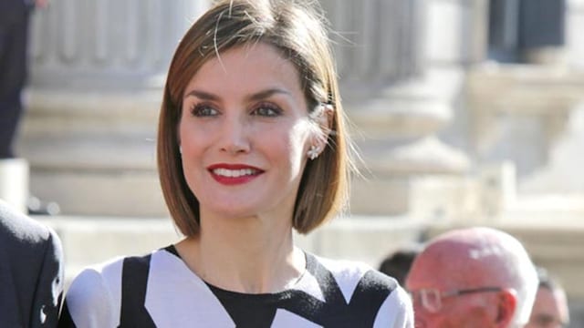 reina letizia 