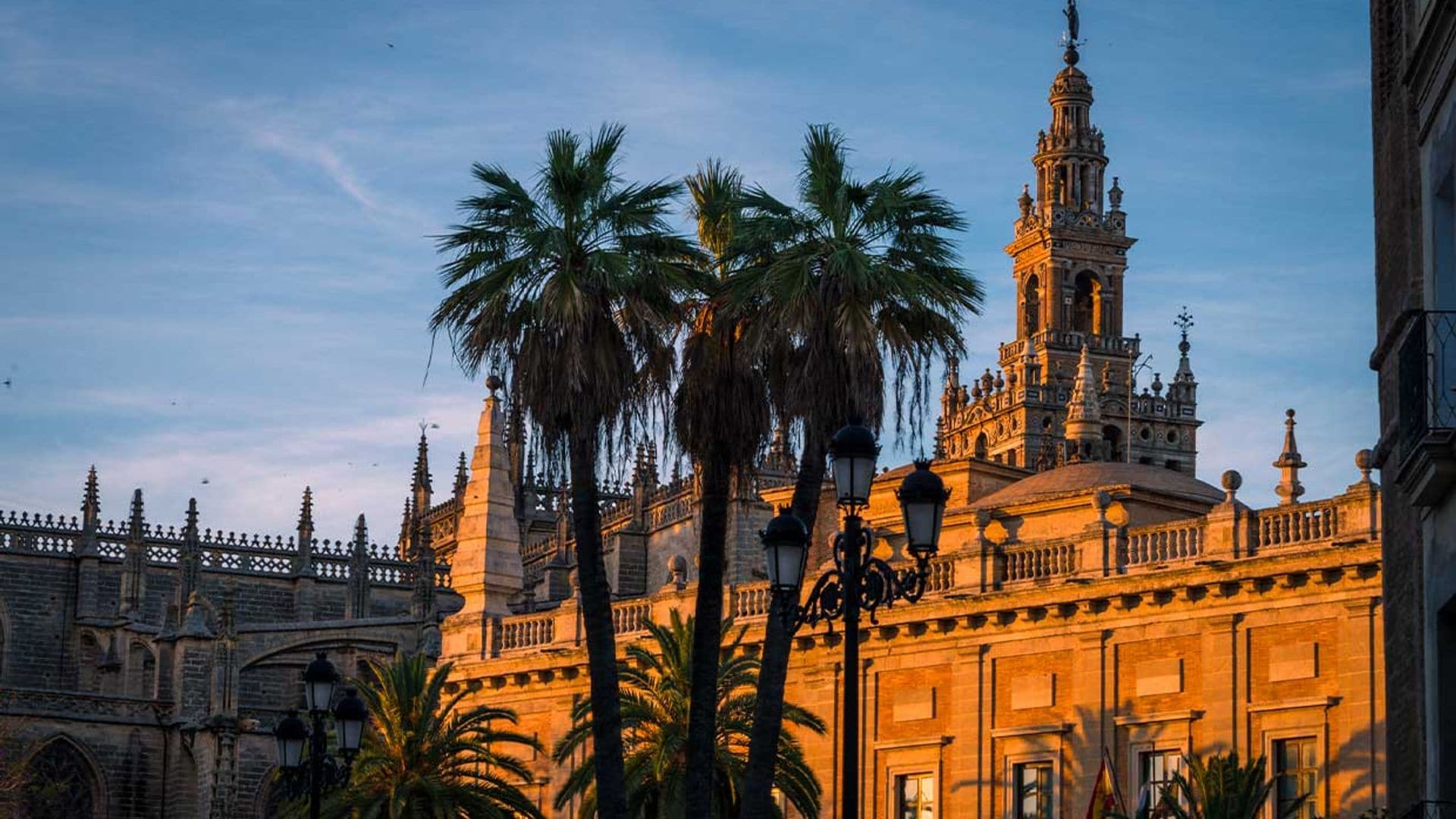 Sevilla, la magia de una ciudad con olor a azahar