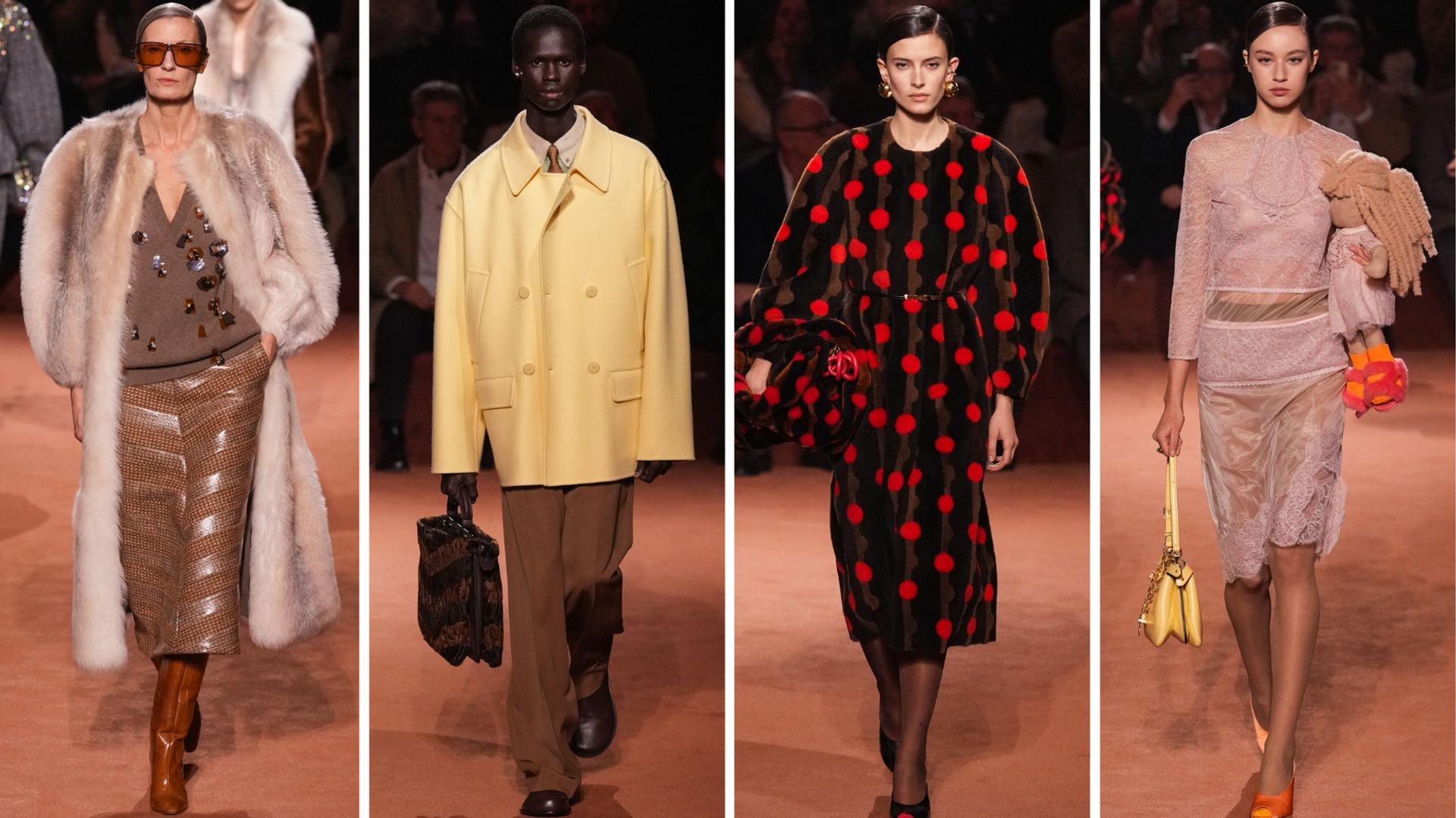 Fendi Otoño-Invierno 2025
