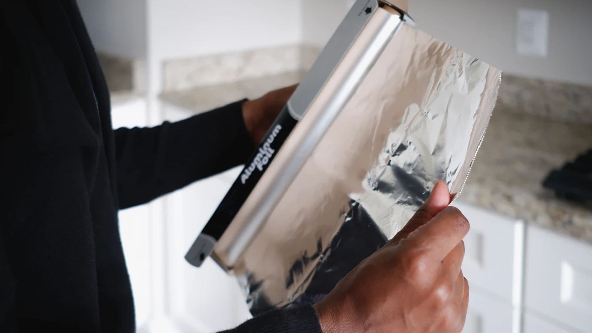 Papel alumino 