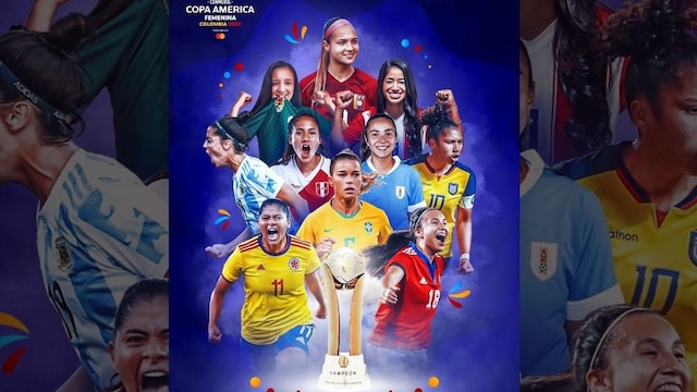una hist rica conmebol copa am rica femenina comenzar este viernes en cali