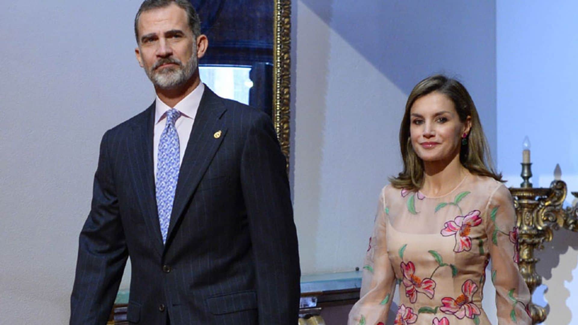 Cambios en la Casa Real: Los reyes Felipe y Letizia tienen nuevo jefe de Seguridad