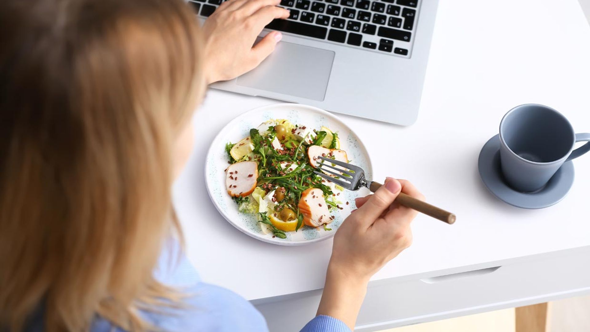 Los alimentos que debes incluir en tu dieta para mejorar la concentración