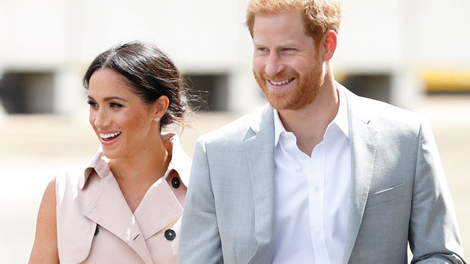 Harry y Meghan confirman que han firmado un contrato con Netflix