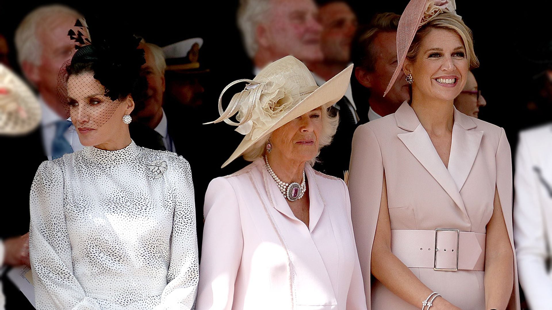 El estilo de las reinas de Europa a las que se va a unir Mary de Dinamarca