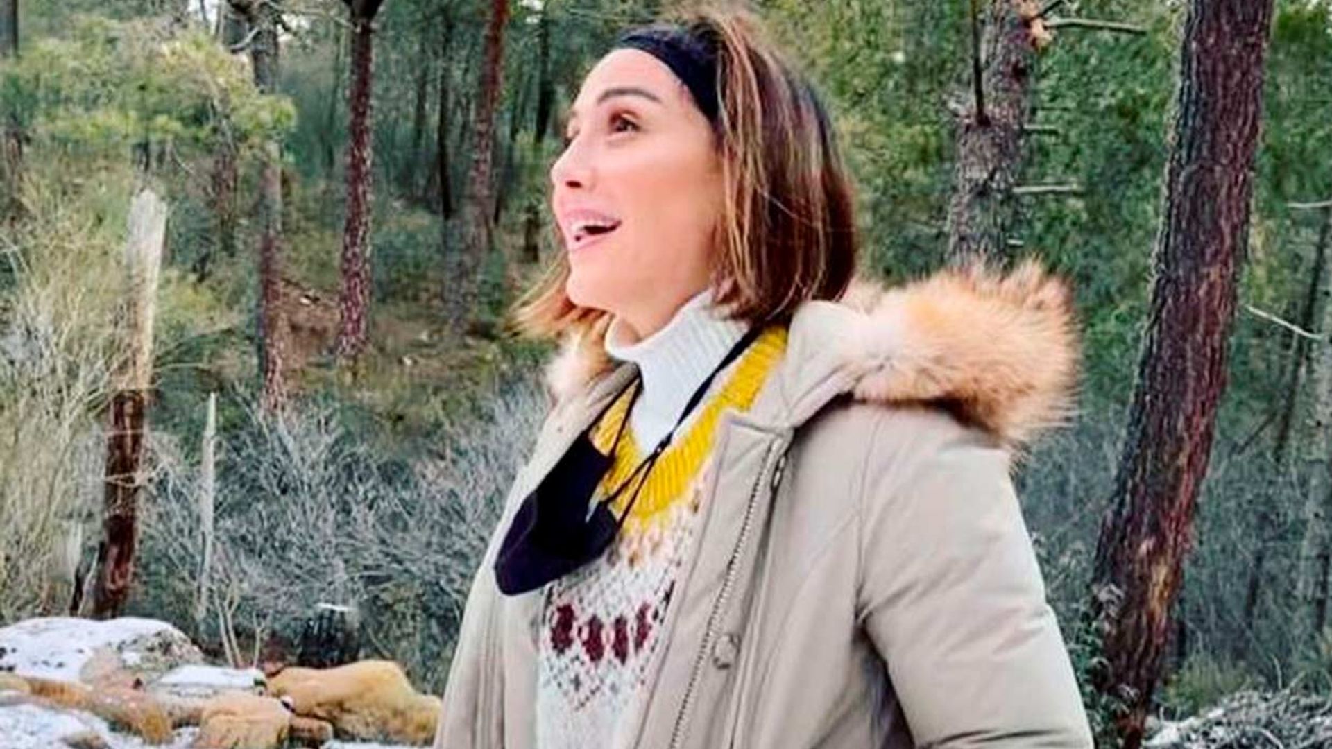 Tamara Falcó, escapada a la nieve con 'buena compañía': su chico, Iñigo Onieva