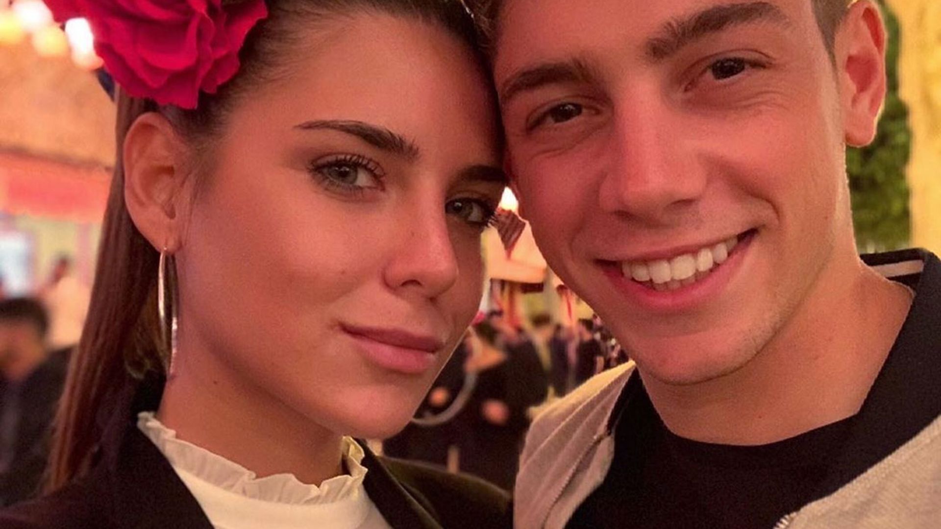 Fede Valverde, jugador del Real Madrid, va a ser papá con la periodista Mina Bonino