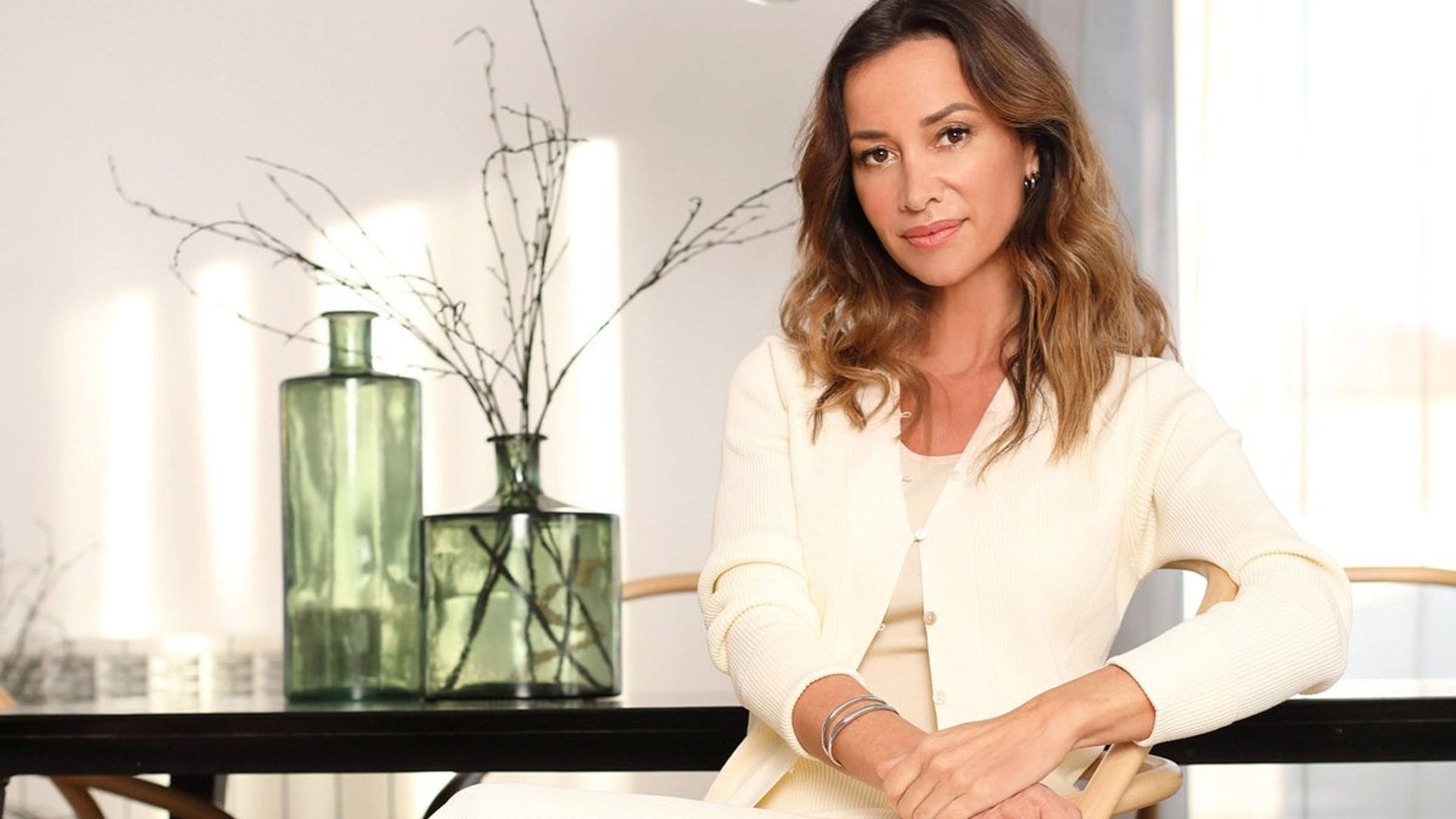 Cecilia Gómez responde en ¡HOLA! a la persona que le reclama 80.000 euros