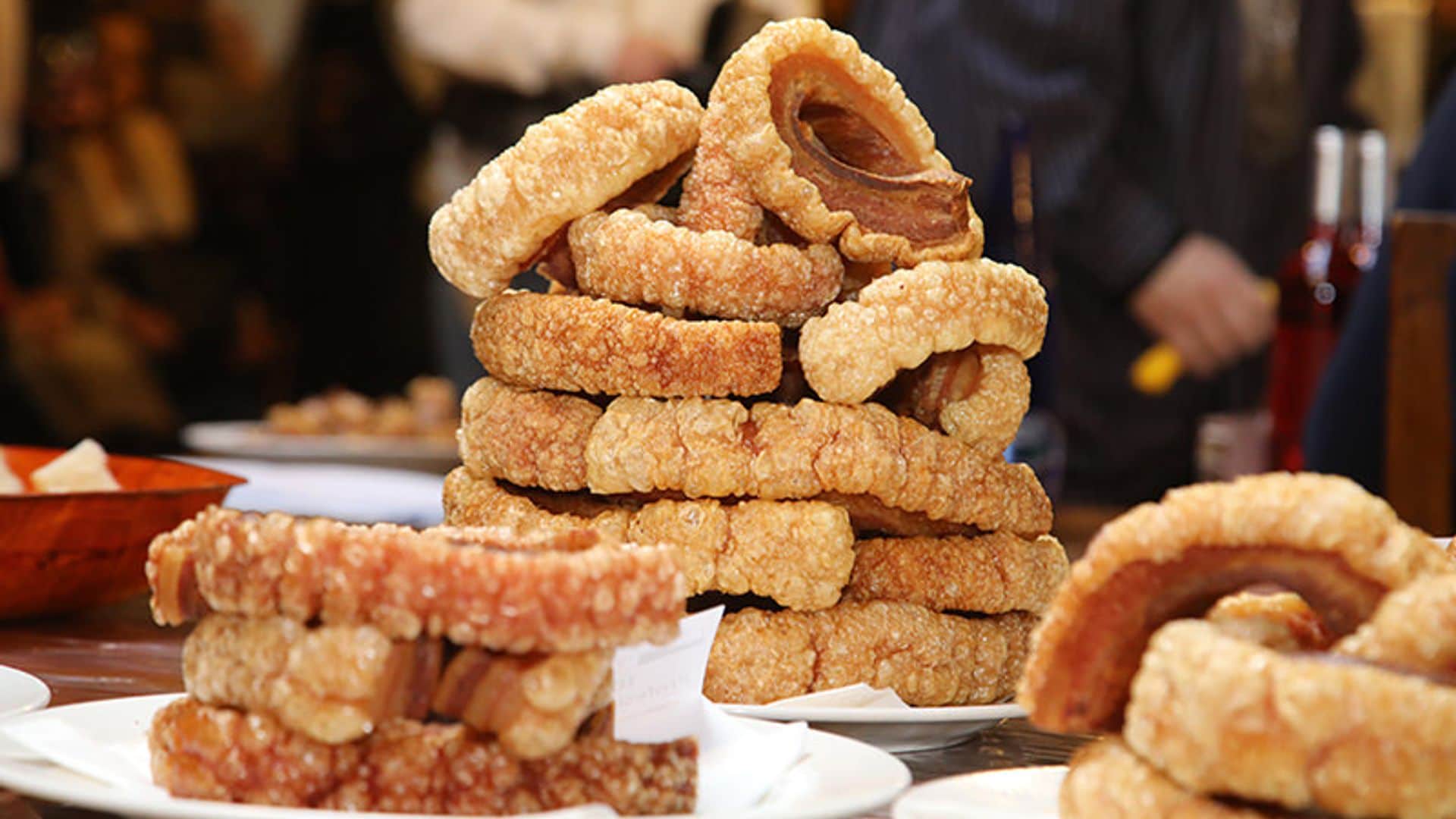 Torreznos de Soria, las joyas gastronómicas que han conquistado a los Reyes