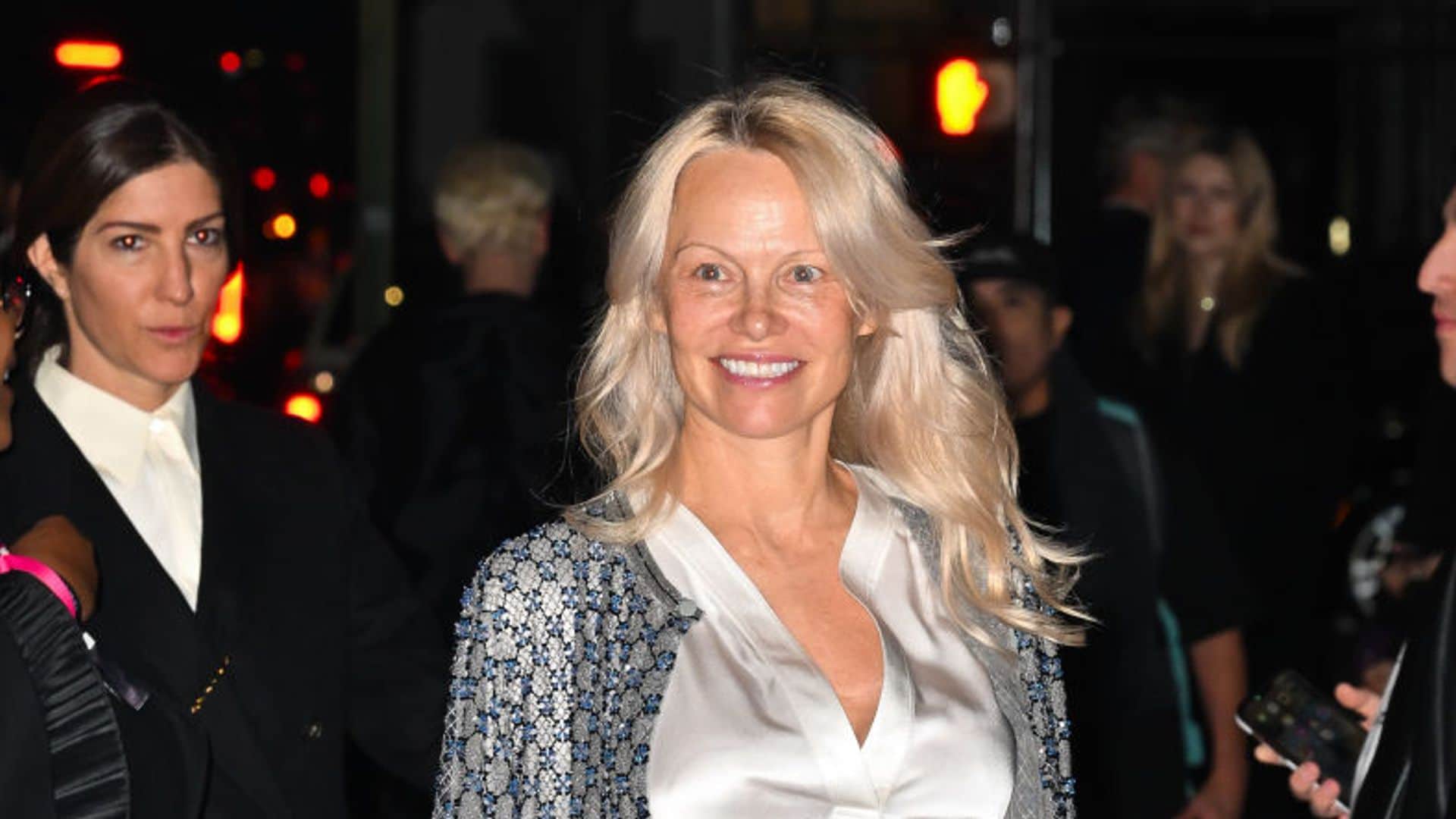 Pamela Anderson 