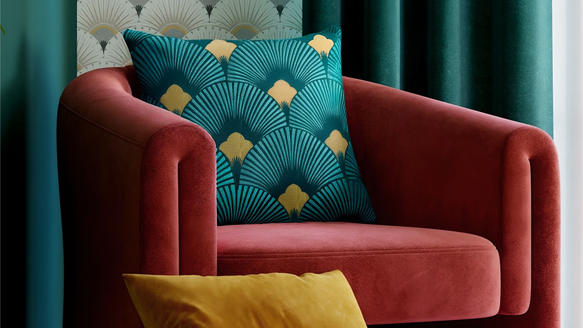 Adiós al minimalismo, hola años 20: esta es la tendencia que devuelve el lujo retro a las casas y triunfa en Pinterest