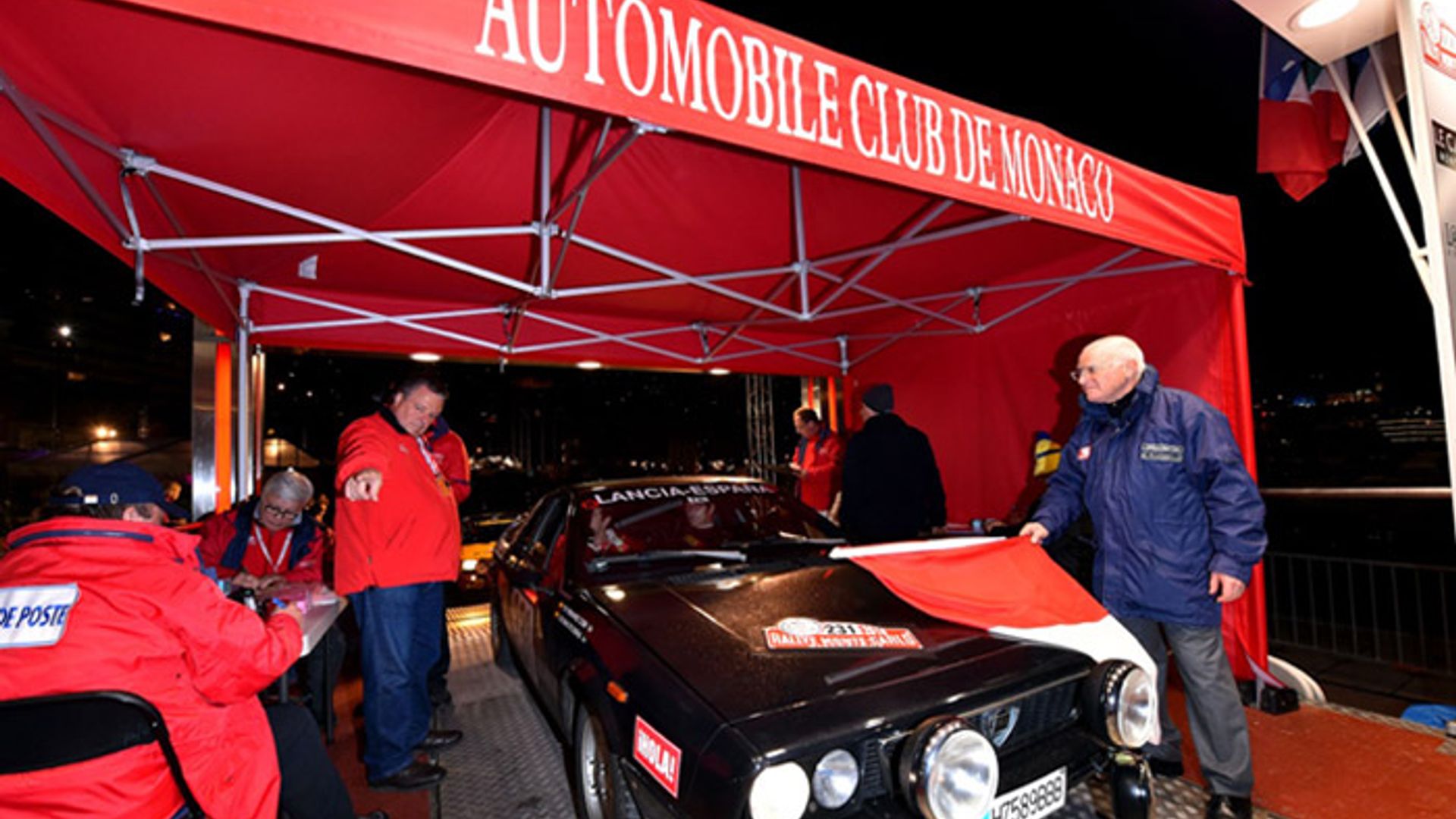 Guillermo de Dueñas finaliza el Rallye Monte-Carlo Historique, con el apoyo de ¡HOLA!