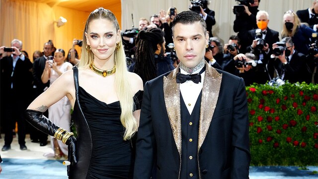 chiara fedez getty
