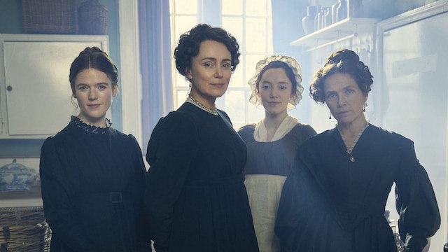 La serie que conquistará a los amantes de 'Los Bridgerton': así es 'Miss Austen', la historia desconocida de Jane Austen