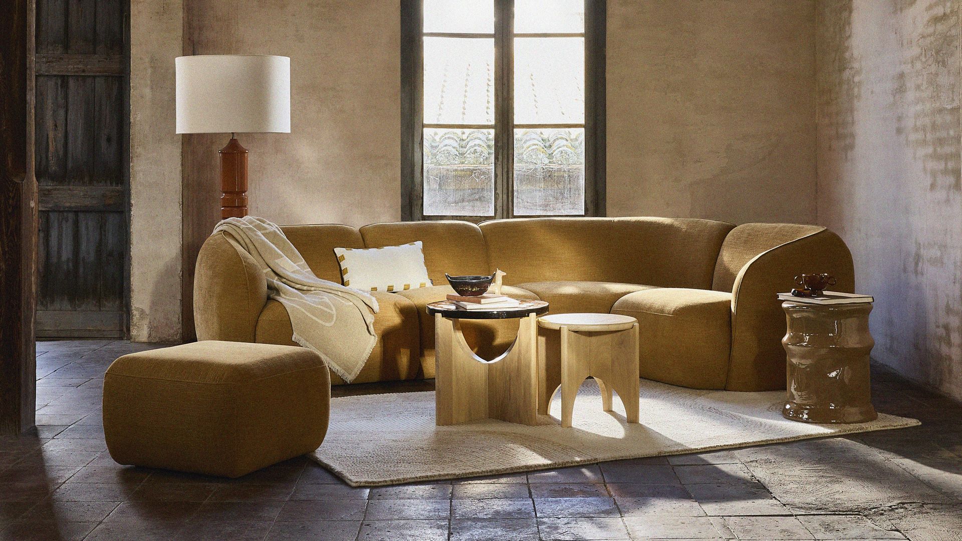Maisons du Monde salón otoño-invierno 2026.