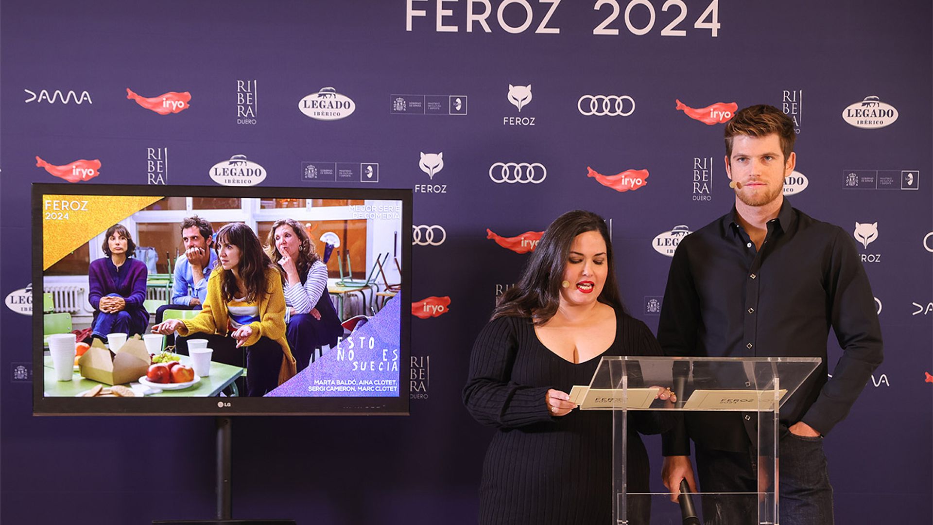 ¿Quieres asistir a los Premios Feroz 2024? Toma nota y consigue tu entrada