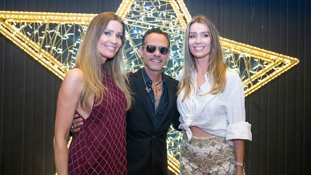 Bárbara Kimpel y Nicole Kimpel en Starlite Marbella