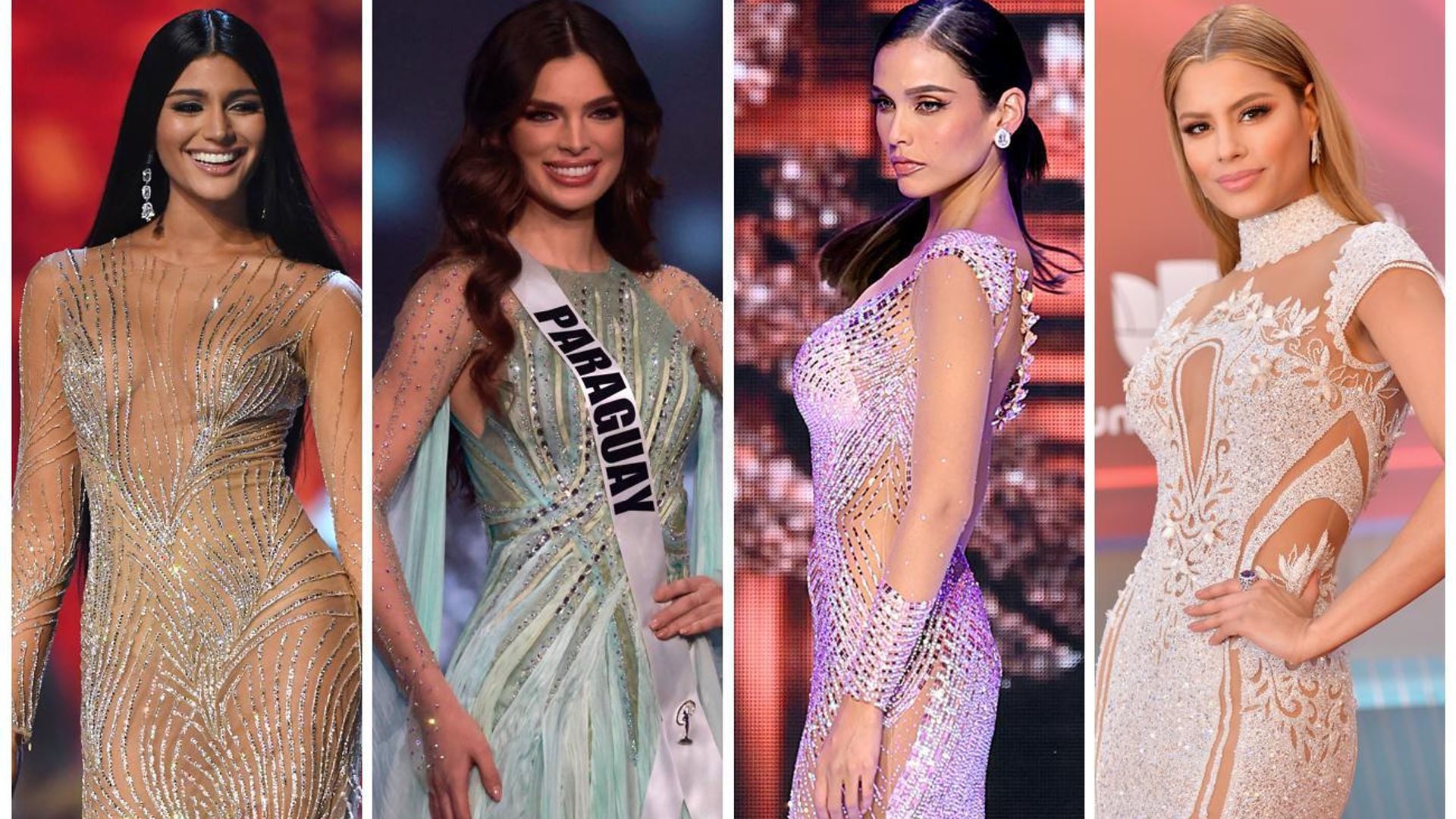 4 reinas sin corona que cautivaron a miles tras Miss Universe