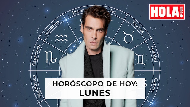 Jon Kortajarena en primer plano, de fondo la rueda del zodiaco