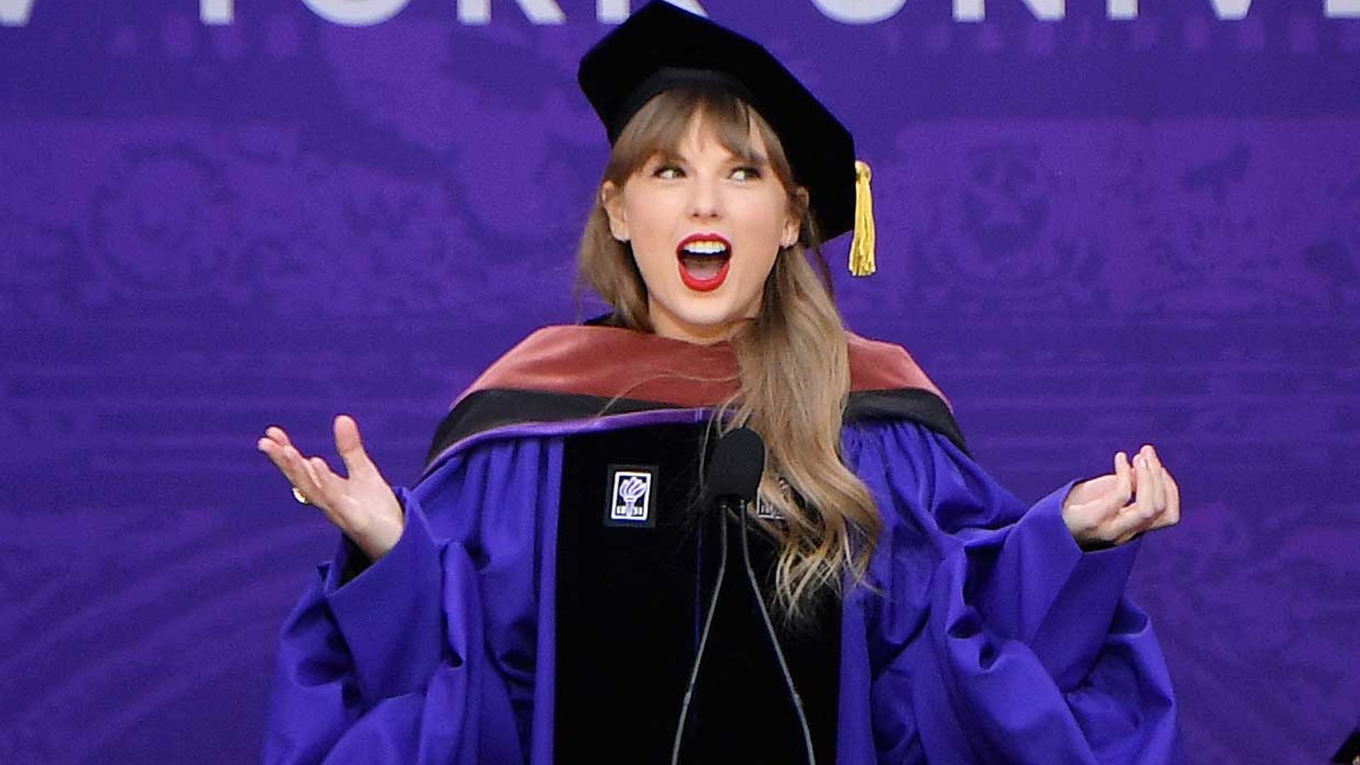 Las letras de Taylor Swift se podrán estudiar en la universidad de Texas