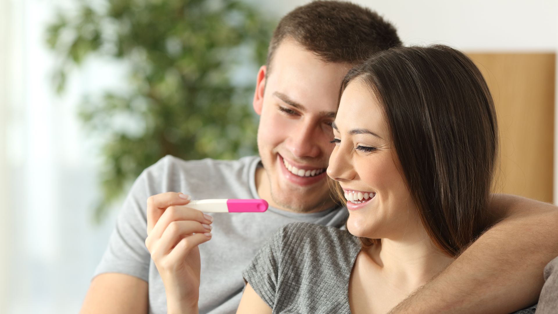 ¿Qué significa un test de embarazo positivo?