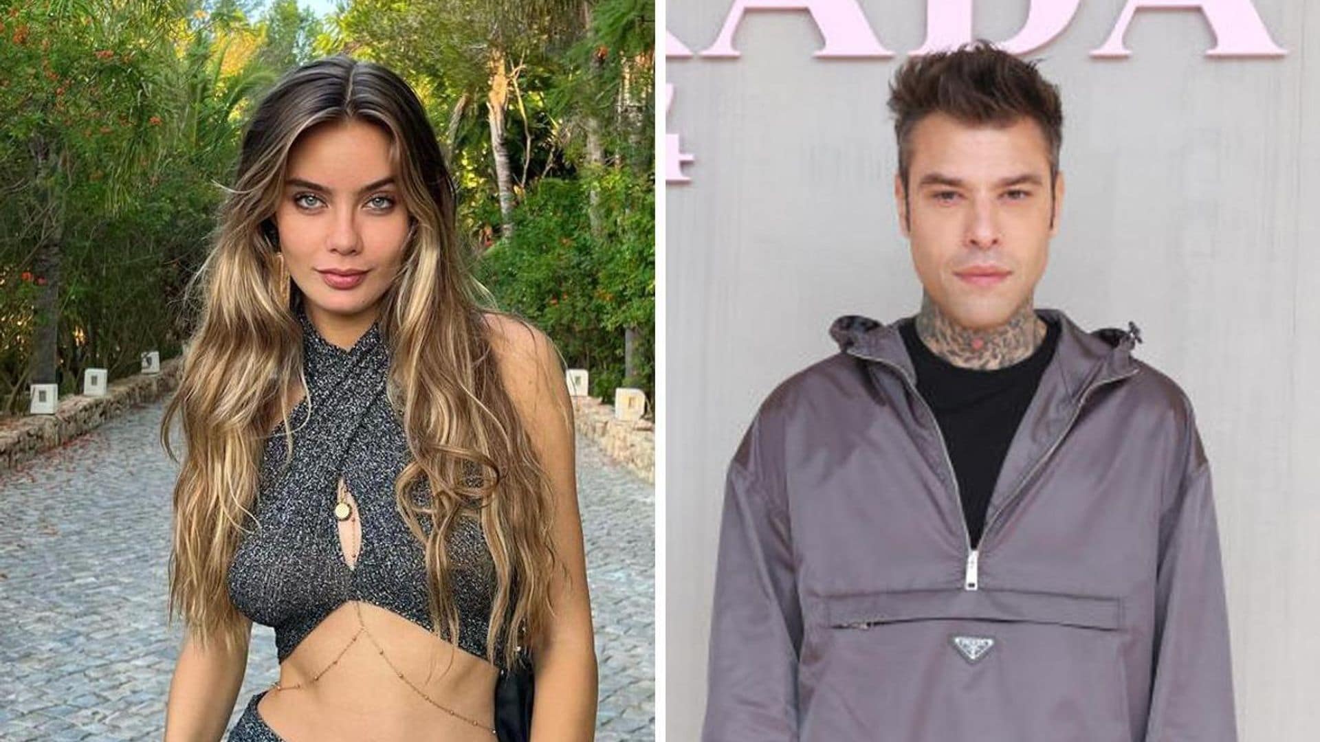 Fedez parece haber encontrado un nuevo amor a tres meses de su separación de Chiara Ferragni