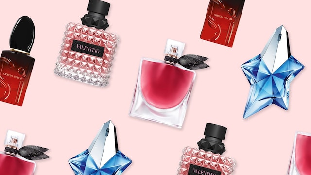 Creatividad de perfumes de mujer de lujo de L'Orèal