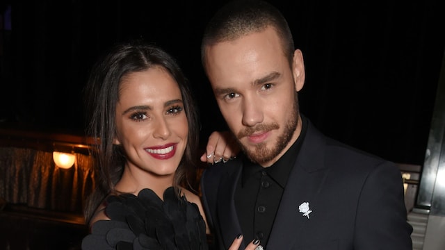 Cheryl Cole y Liam Payne
