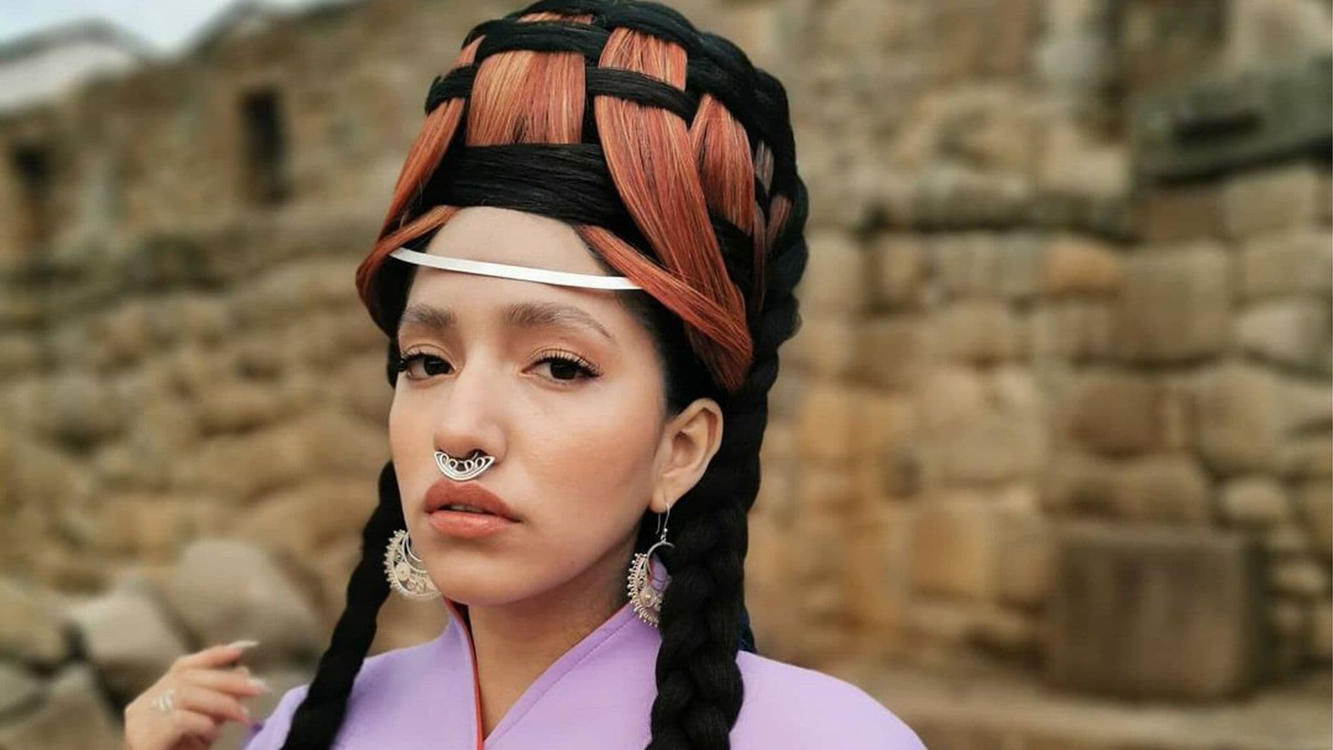 renata flores peru s queen of quechua rap